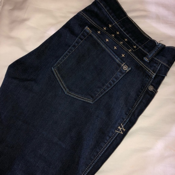ksubi blue jeans